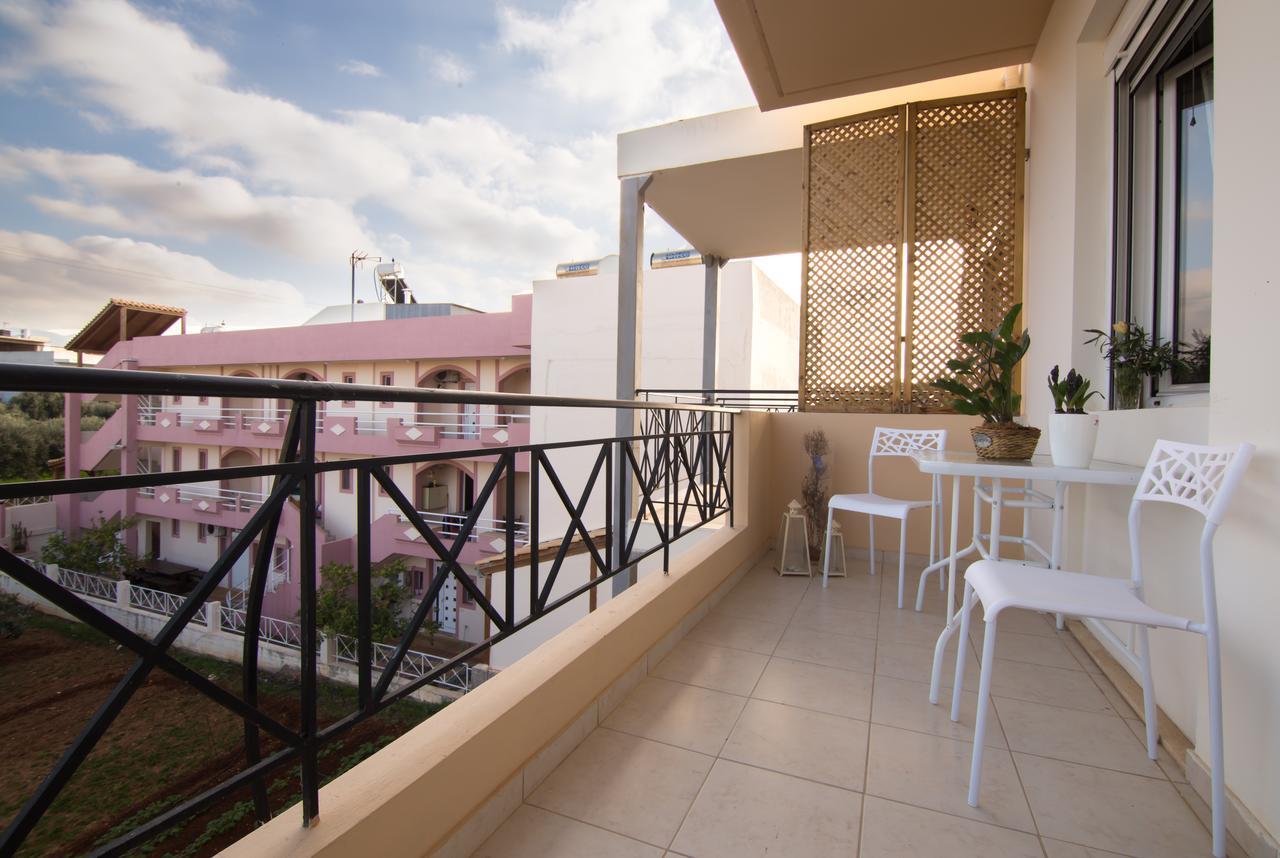 הרסוניסוס Home Suites מראה חיצוני תמונה