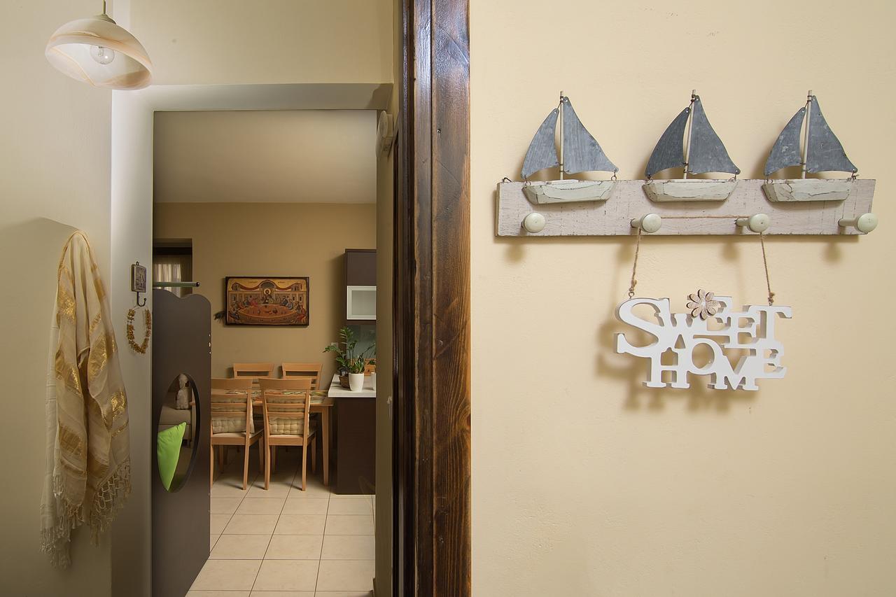 הרסוניסוס Home Suites מראה חיצוני תמונה