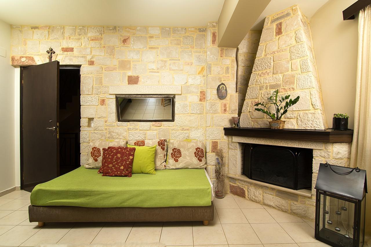 הרסוניסוס Home Suites מראה חיצוני תמונה