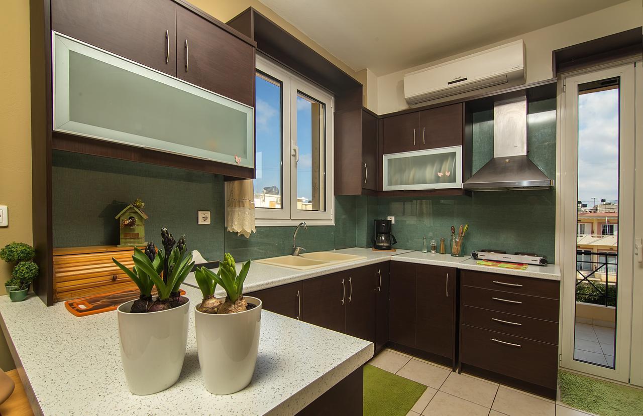 הרסוניסוס Home Suites מראה חיצוני תמונה