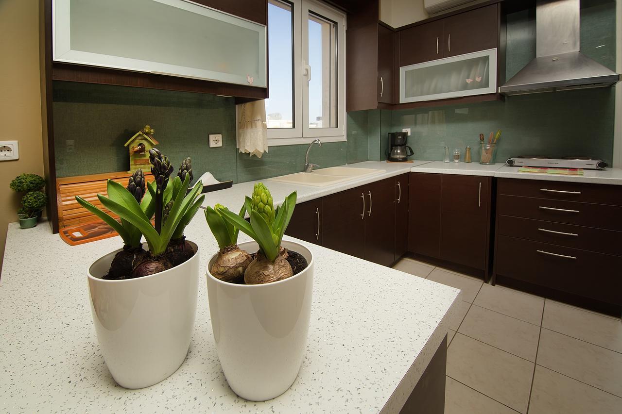 הרסוניסוס Home Suites מראה חיצוני תמונה