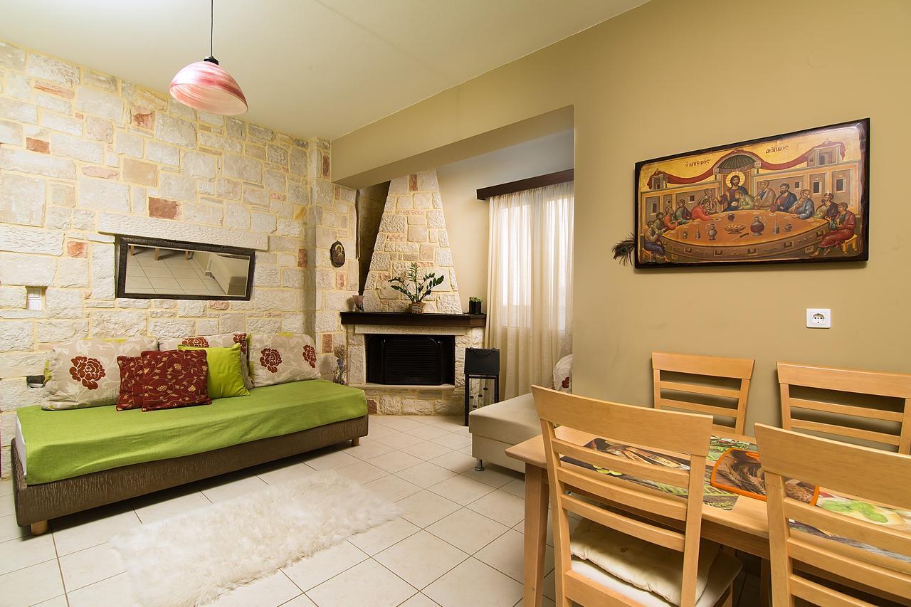 הרסוניסוס Home Suites מראה חיצוני תמונה