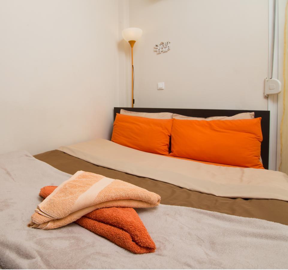 הרסוניסוס Home Suites מראה חיצוני תמונה