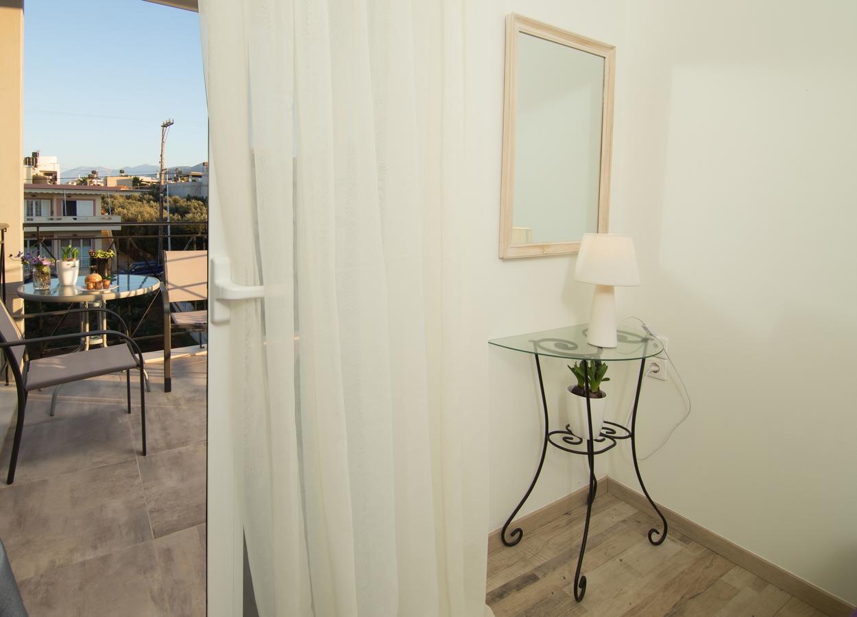 הרסוניסוס Home Suites מראה חיצוני תמונה
